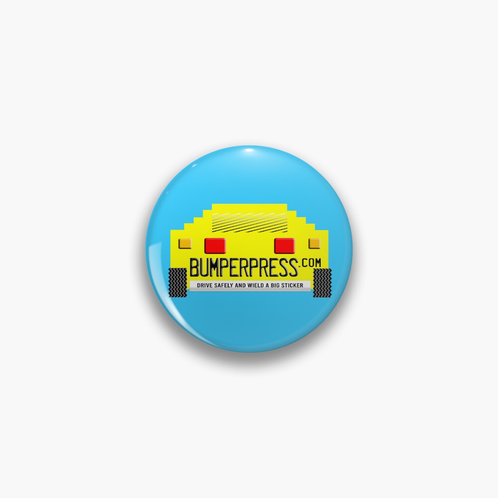 Item preview, Pin designed and sold by EyeMagined.