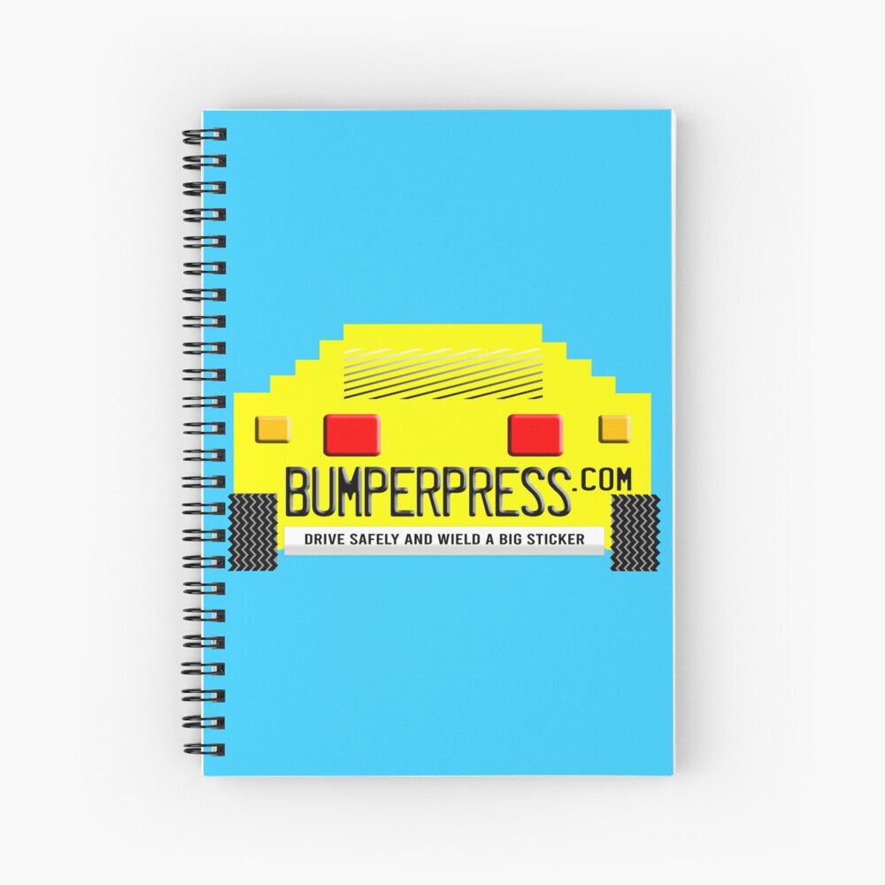Item preview, Spiral Notebook designed and sold by EyeMagined.