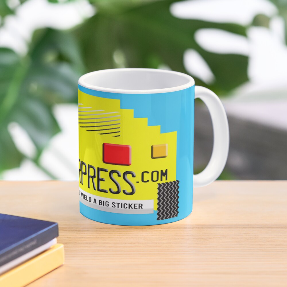 Item preview, Classic Mug designed and sold by EyeMagined.