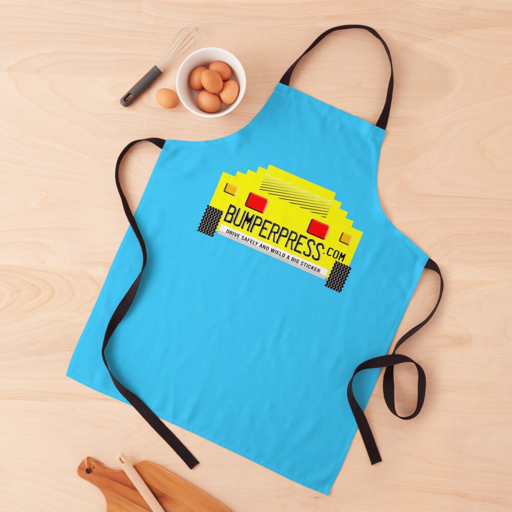 Item preview, Apron designed and sold by EyeMagined.