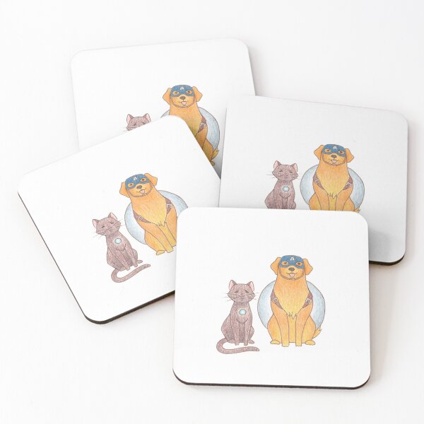 Item preview, Dog! Avengers01 designed and sold by AmalteaOlenska.
