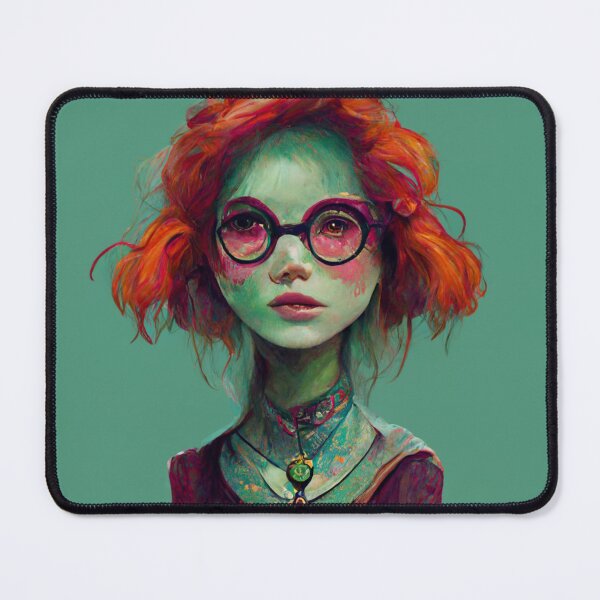 Item preview, Green skinned witch designed and sold by Vimpace.