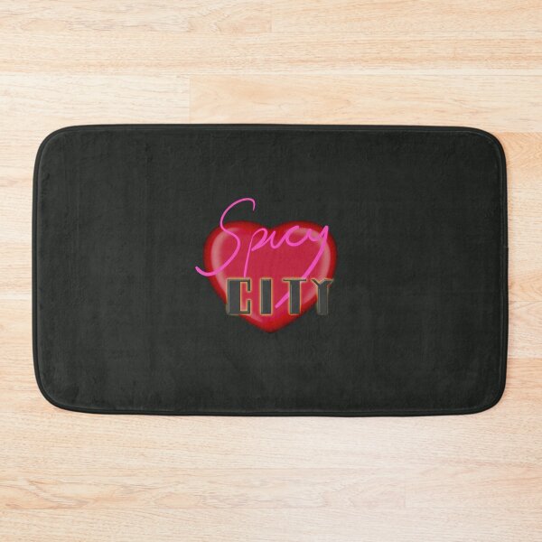 Item preview, Spicy City designed and sold by lacapi-tv.