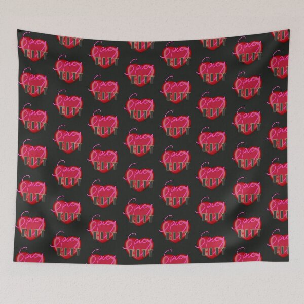Item preview, Spicy City designed and sold by lacapi-tv.
