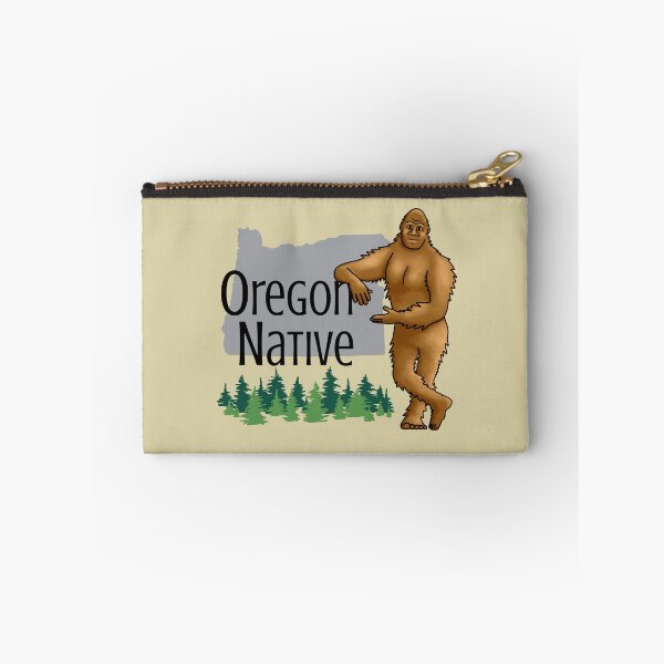 Item preview, Sasquatch Oregon Native Bigfoot  designed and sold by FringeDweller2.
