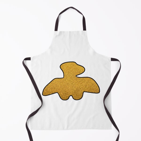 Item preview, Pteranodon Dinosaur Nugget designed and sold by ziecatch.