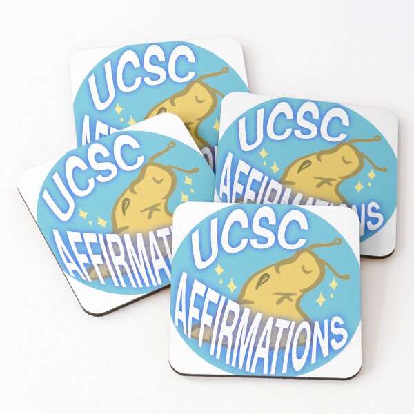 Item preview, UCSC Affirmations Logo designed and sold by UCSC Affirmations.
