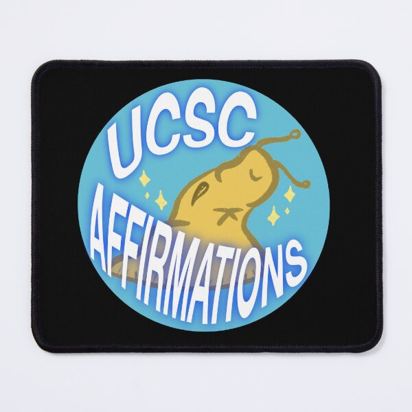 Item preview, UCSC Affirmations Logo designed and sold by UCSC Affirmations.