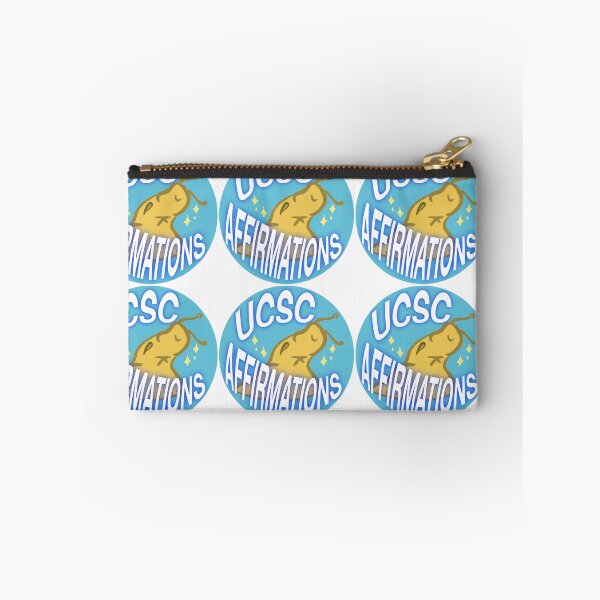 Item preview, UCSC Affirmations Logo designed and sold by UCSC Affirmations.