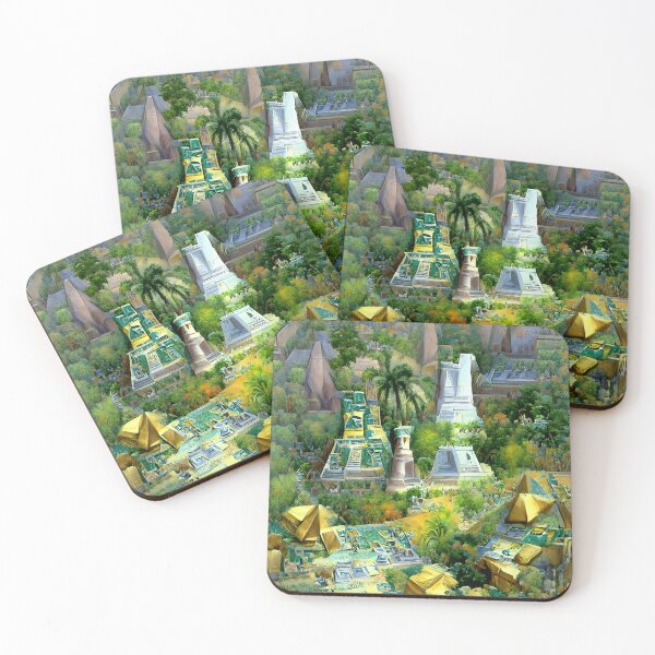 Item preview, The Forgotten City designed and sold by CyaKnight.