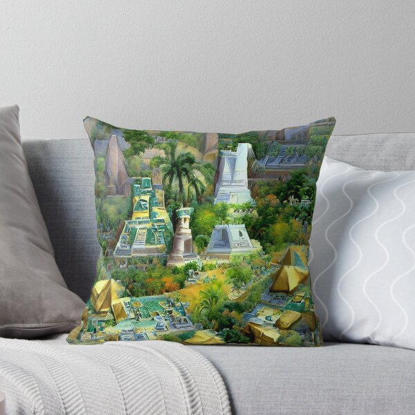 Item preview, The Forgotten City designed and sold by CyaKnight.