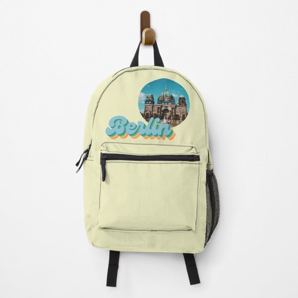 Item preview, Retro European Capitals- Berlin, Germany designed and sold by DesignsByDaddy.