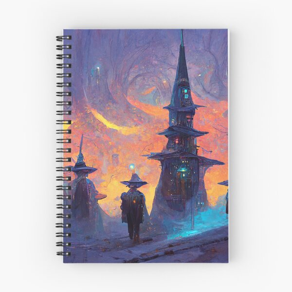 Item preview, Town Mages designed and sold by Vimpace.
