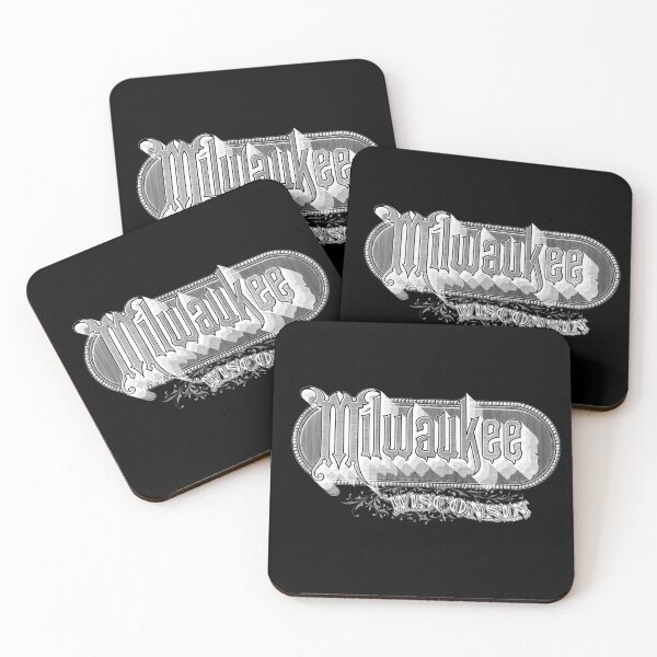 Item preview, Vintage Milwaukee, WI designed and sold by DonDota.