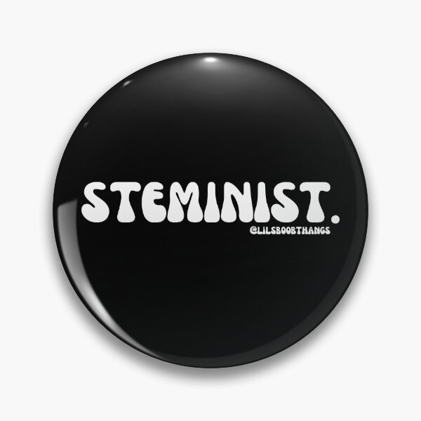 Item preview, STEMINIST. | @lilsboobthangs designed and sold by lilsboobthangs.