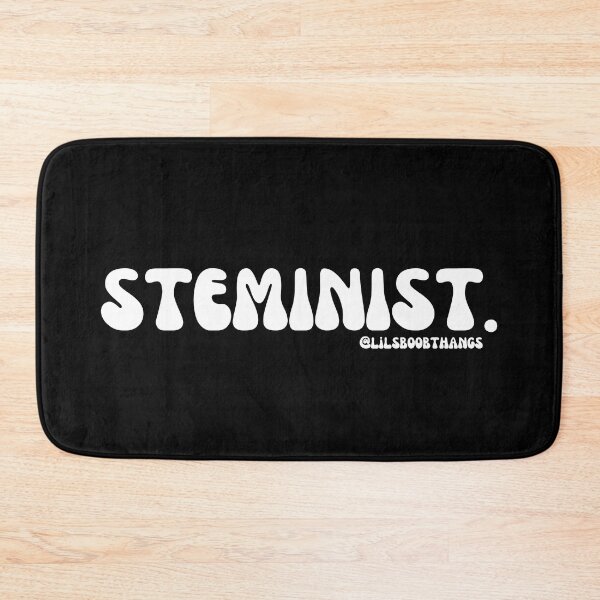 Item preview, STEMINIST. | @lilsboobthangs designed and sold by lilsboobthangs.