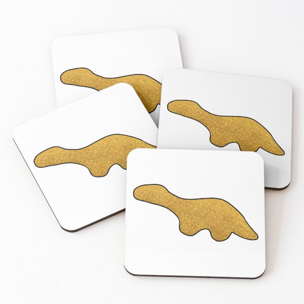 Item preview, Brachiosaurus Dinosaur Nugget designed and sold by ziecatch.