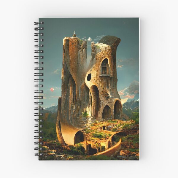 Item preview, Strange tree stump home designed and sold by Taha023.