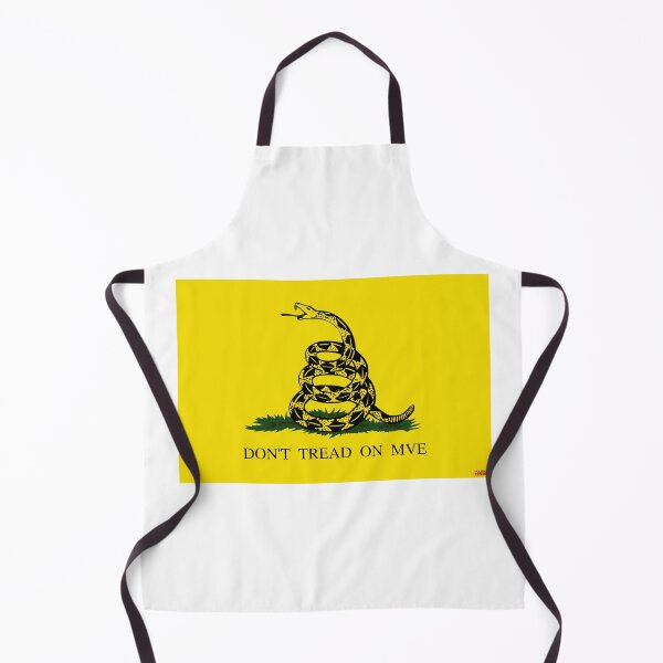 Item preview, The Gadsden Flag • MVE designed and sold by amuseXpress.