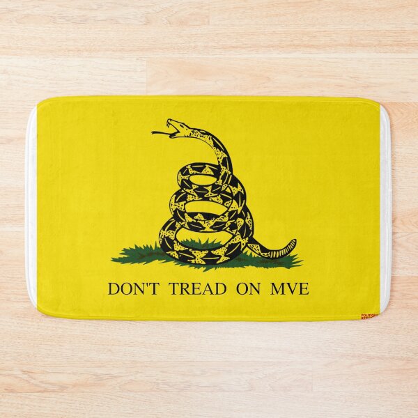 Item preview, The Gadsden Flag • MVE designed and sold by amuseXpress.