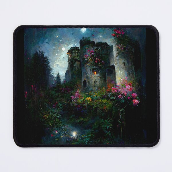 Item preview, Katias Castle designed and sold by occultfx.