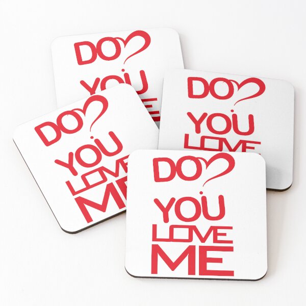 Item preview, do you love me 1 designed and sold by SUNDigital123.