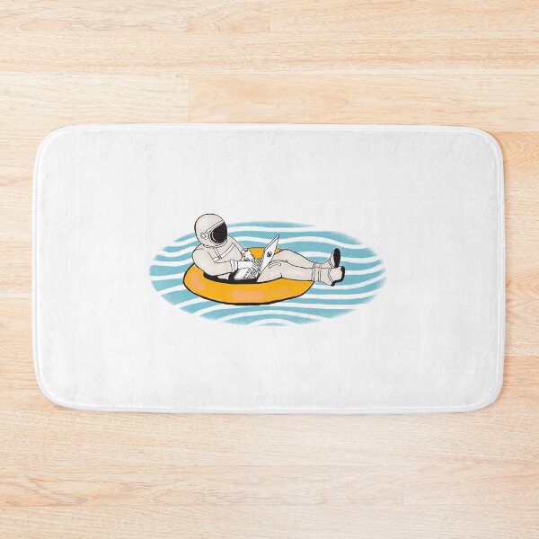 Item preview, Working outside astronaut cool astronaut nasa funny cool space  designed and sold by Tropical Blood.