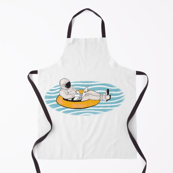 Item preview, Working outside astronaut cool astronaut nasa funny cool space  designed and sold by Tropical Blood.