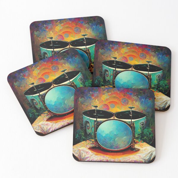 Item preview, Ringo Starr's Drum Kit designed and sold by Vimpace.