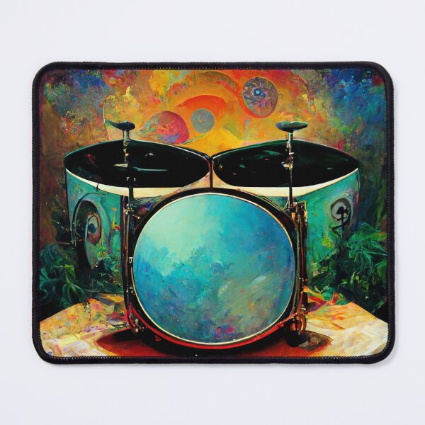 Item preview, Ringo Starr's Drum Kit designed and sold by Vimpace.
