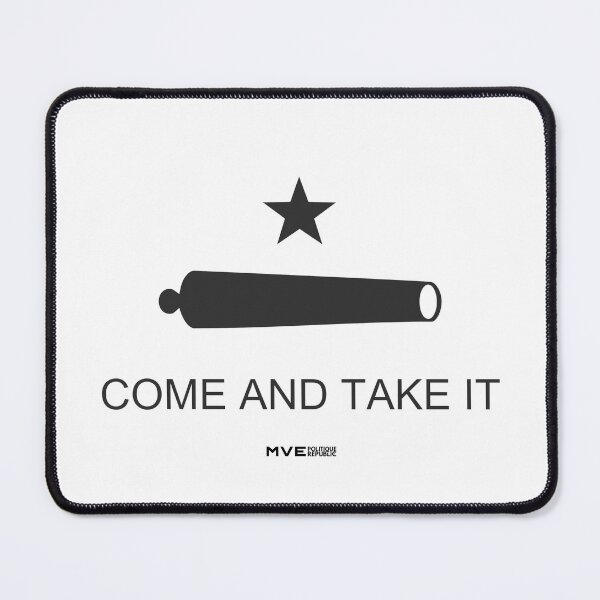 Item preview, The Gonzales Battle Flag • MVE designed and sold by amuseXpress.