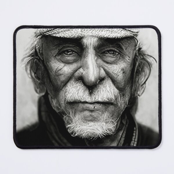 Item preview, Old Man Wrinkled designed and sold by Vimpace.
