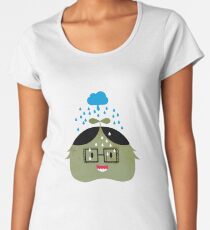 nerd Women's Premium T-Shirt