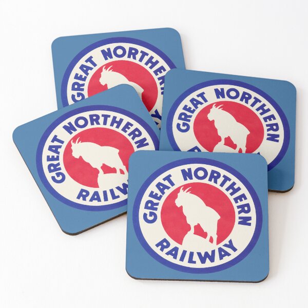 Item preview, Vintage Great Northern Railway designed and sold by historicimage.