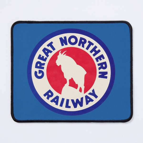 Item preview, Vintage Great Northern Railway designed and sold by historicimage.