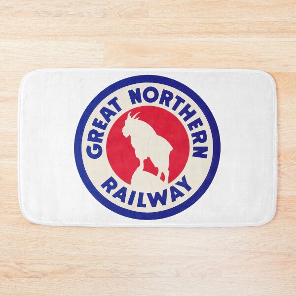 Item preview, Vintage Great Northern Railway designed and sold by historicimage.
