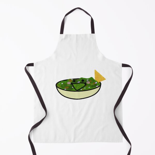 Item preview, Bashful Guac designed and sold by CalSolDesigns.