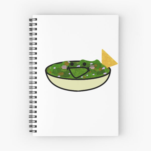 Item preview, Bashful Guac designed and sold by CalSolDesigns.