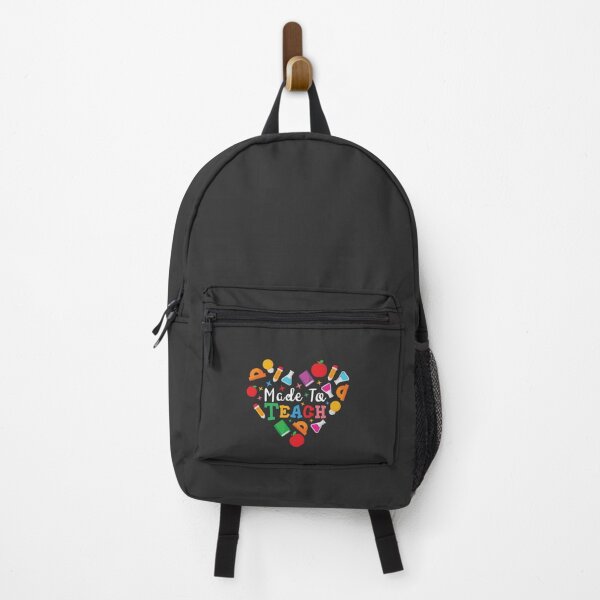 Item preview, Made to Teach Teachers Back to School Design designed and sold by Vexel Studio.