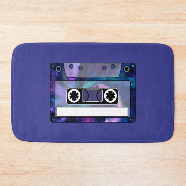 Item preview, Blank Customizable Galaxy Cassette Tape designed and sold by everything4eva.