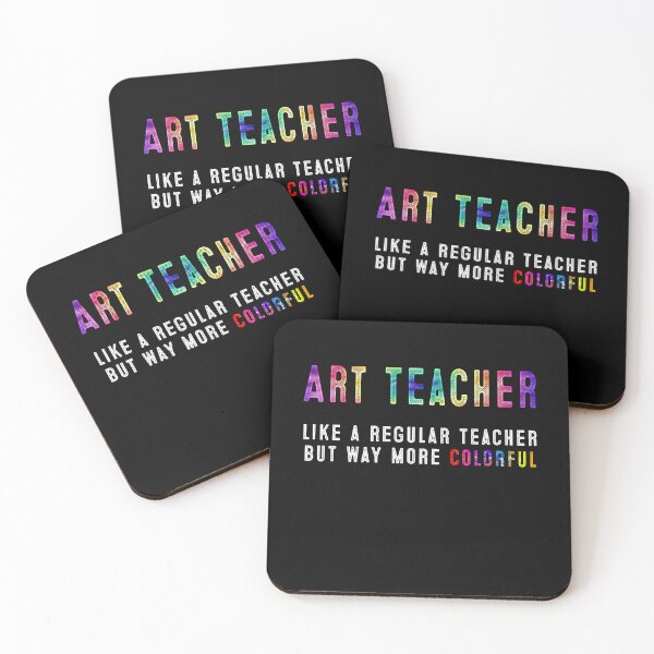 Item preview, Art Teacher Definition - Funny Teaching Art Teacher designed and sold by MoMasry.