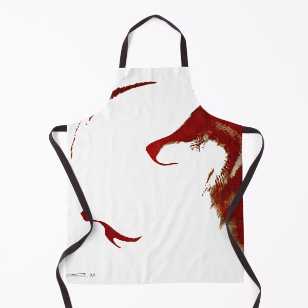 Item preview, Aizen Wolf designed and sold by Kayrosis.