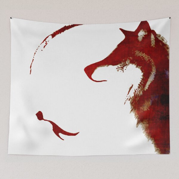 Item preview, Aizen Wolf designed and sold by Kayrosis.