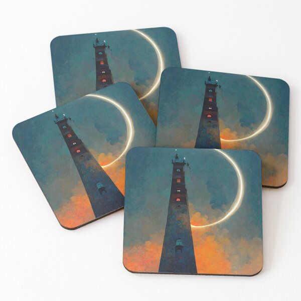 Item preview, Tower to the Moon designed and sold by Vimpace.