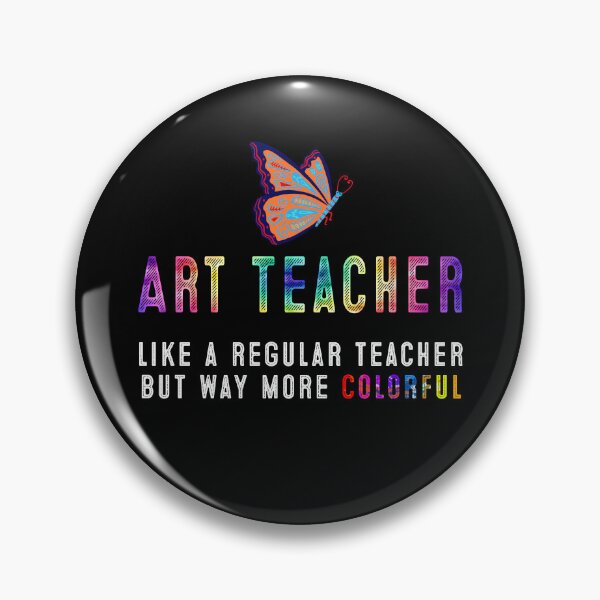 Item preview, Art Teacher Definition - Funny Teaching Art Teacher designed and sold by MoMasry.