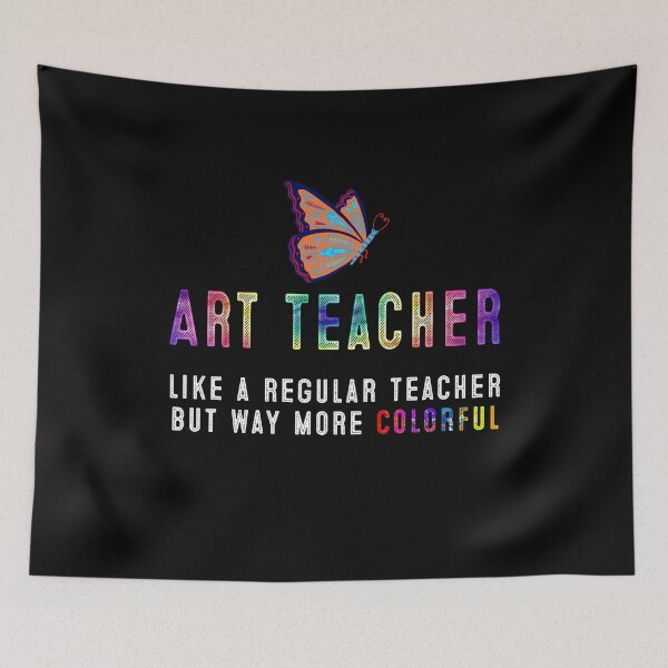 Item preview, Art Teacher Definition - Funny Teaching Art Teacher designed and sold by MoMasry.