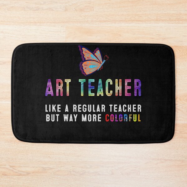 Item preview, Art Teacher Definition - Funny Teaching Art Teacher designed and sold by MoMasry.