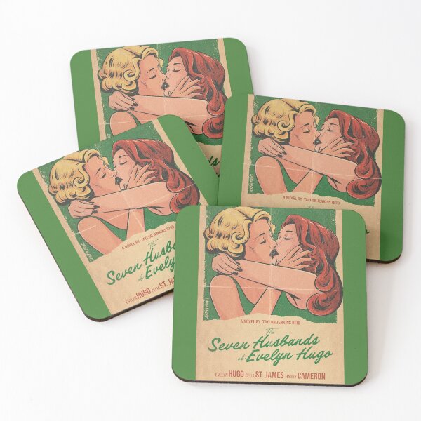 Item preview, The Seven Husbands of Evelyn Hugo designed and sold by bewitchedbri11.