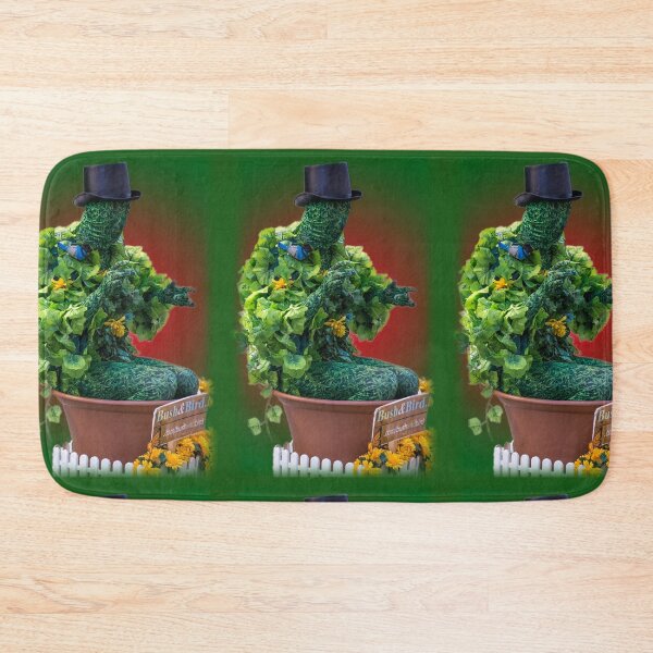 Item preview, The Bush and Bird man designed and sold by indiafrankk.
