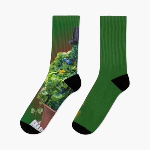 Item preview, The Bush and Bird man designed and sold by indiafrankk.